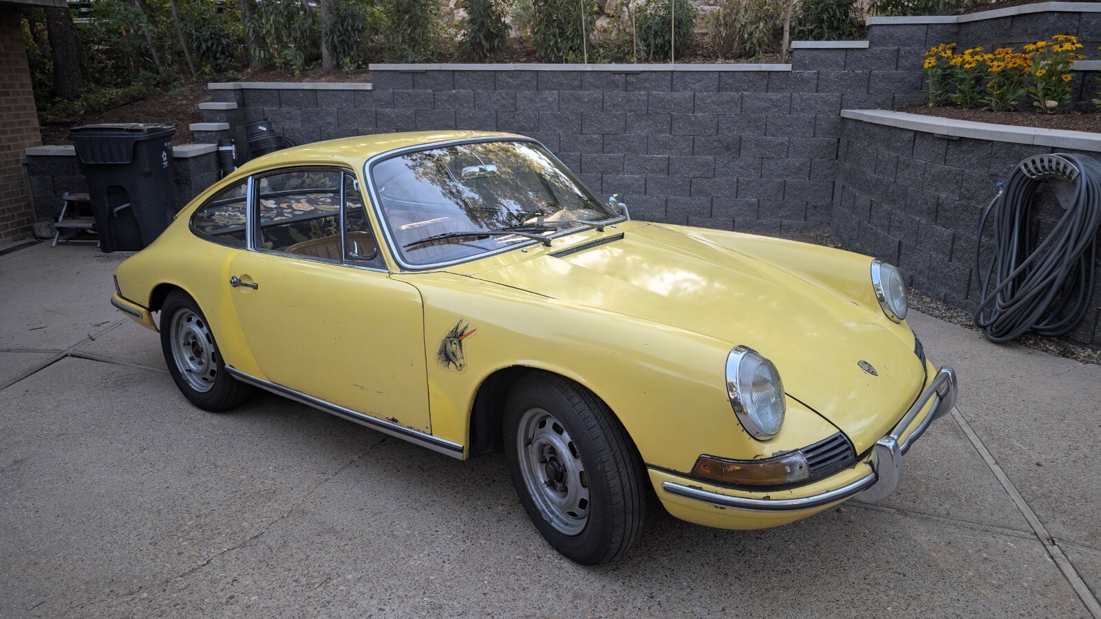 1966 Porsche 912 Coupe 5-Speed - photo 9