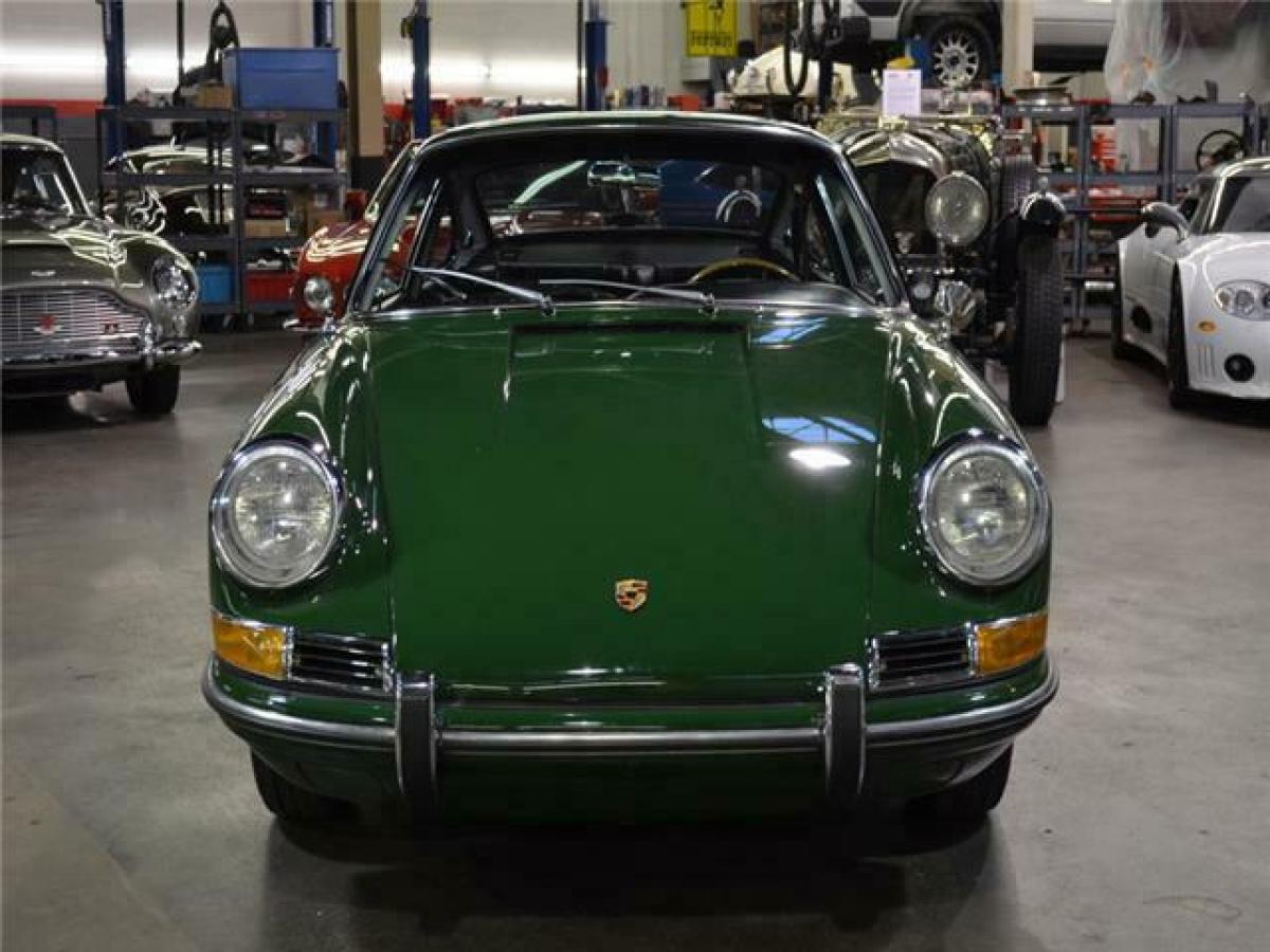 1966 Porsche 912 - photo 2
