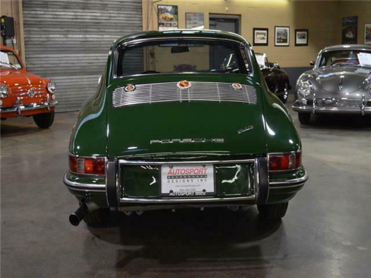 1966 Porsche 912 - photo 5