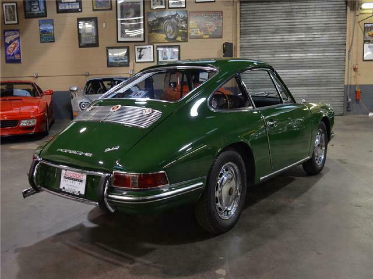 1966 Porsche 912 - photo 6