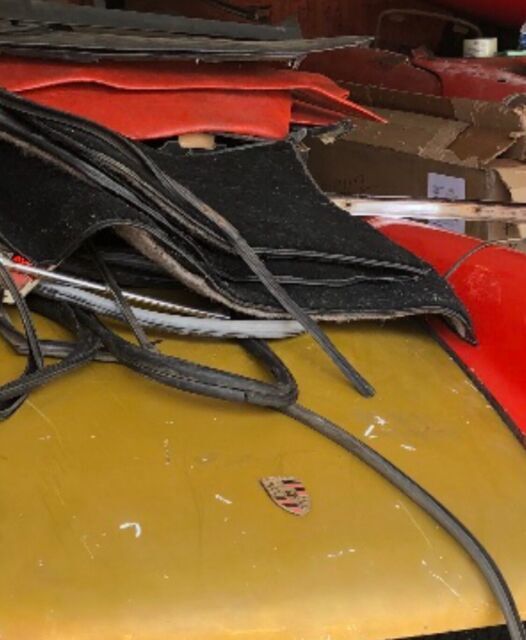 1966 Porsche 912 - photo 4
