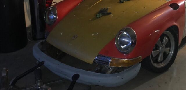 1966 Porsche 912 - photo 9