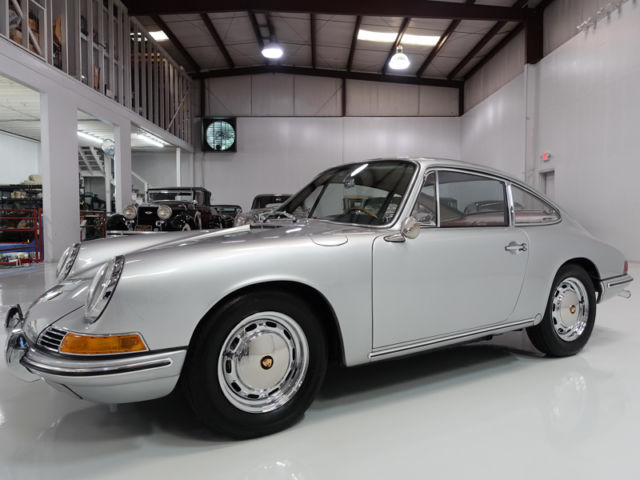 1966 Porsche 912 Coupe by Karmann | Early production model (built in Oct. 1965) 1966 Porsche 912 Coupe by Karmann
