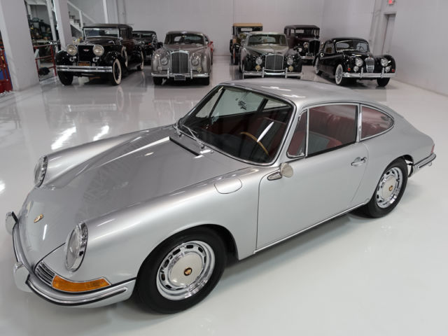 1966 Porsche 912 Coupe by Karmann - photo 4
