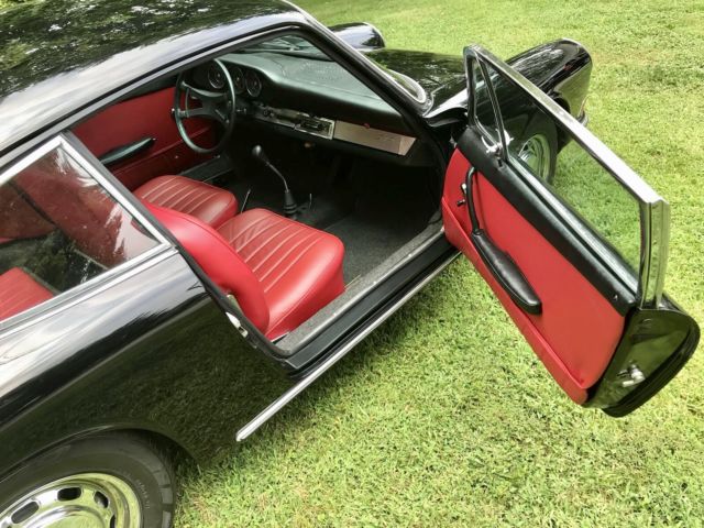 1966 Porsche 912 Coupe - photo 11
