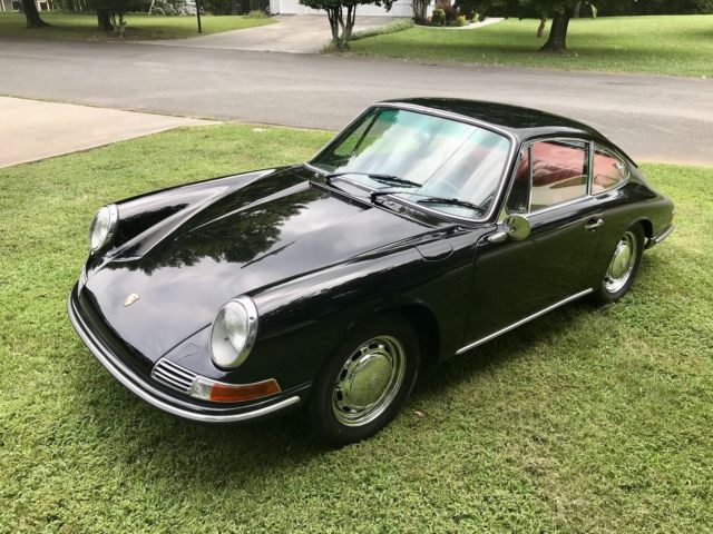1966 Porsche 912 Coupe - photo 3