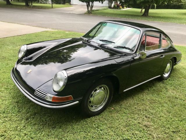 1966 Porsche 912 Coupe - photo 4