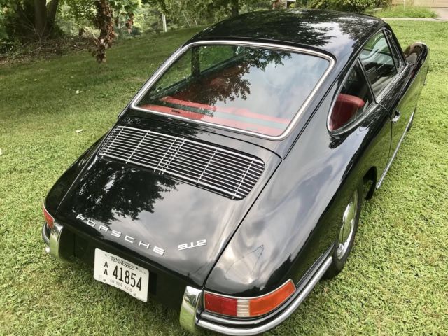 1966 Porsche 912 Coupe - photo 5