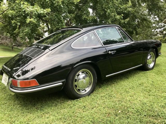 1966 Porsche 912 Coupe - photo 6