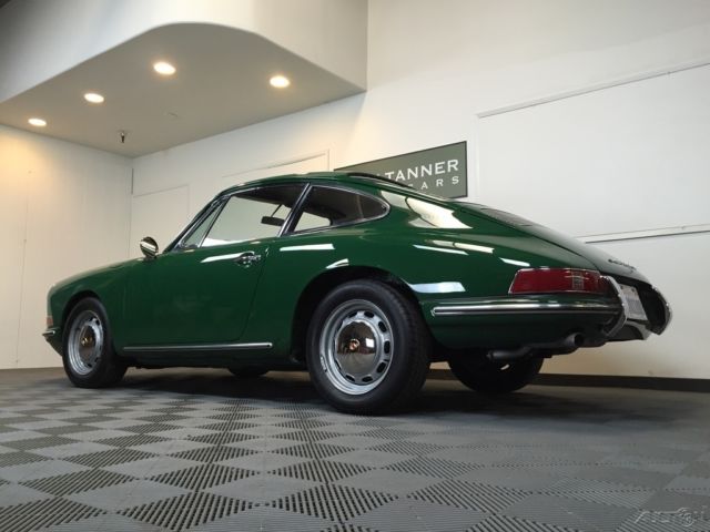 1966 Porsche 912 - photo 10