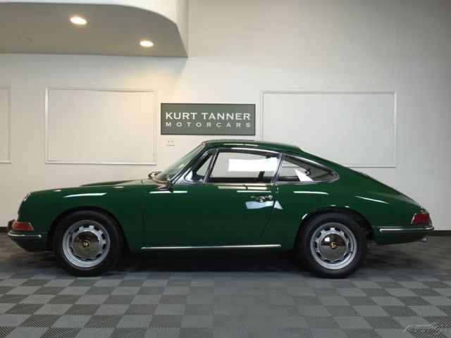 1966 Porsche 912 - photo 12