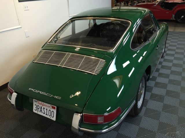 1966 Porsche 912 - photo 6