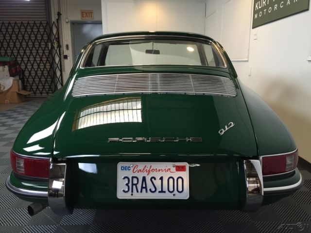 1966 Porsche 912 - photo 7