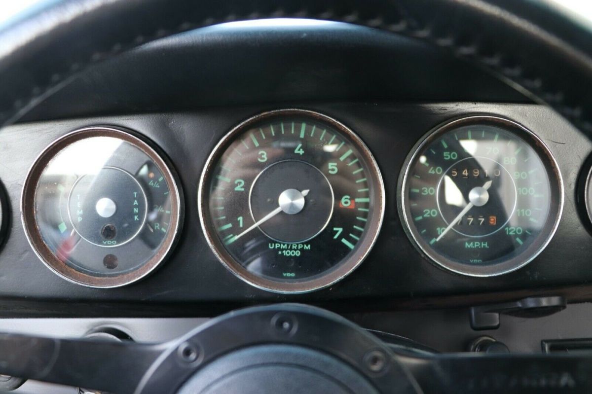 1966 Porsche 912 - photo 10
