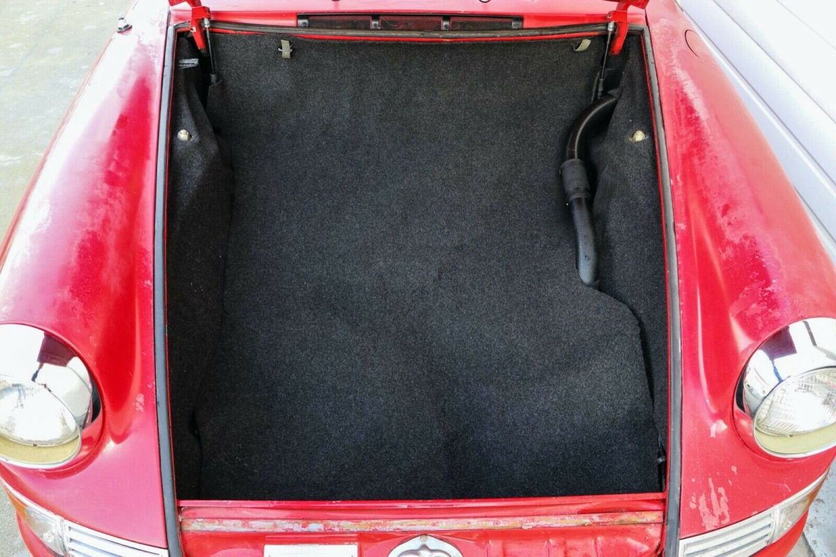 1966 Porsche 912 - photo 12
