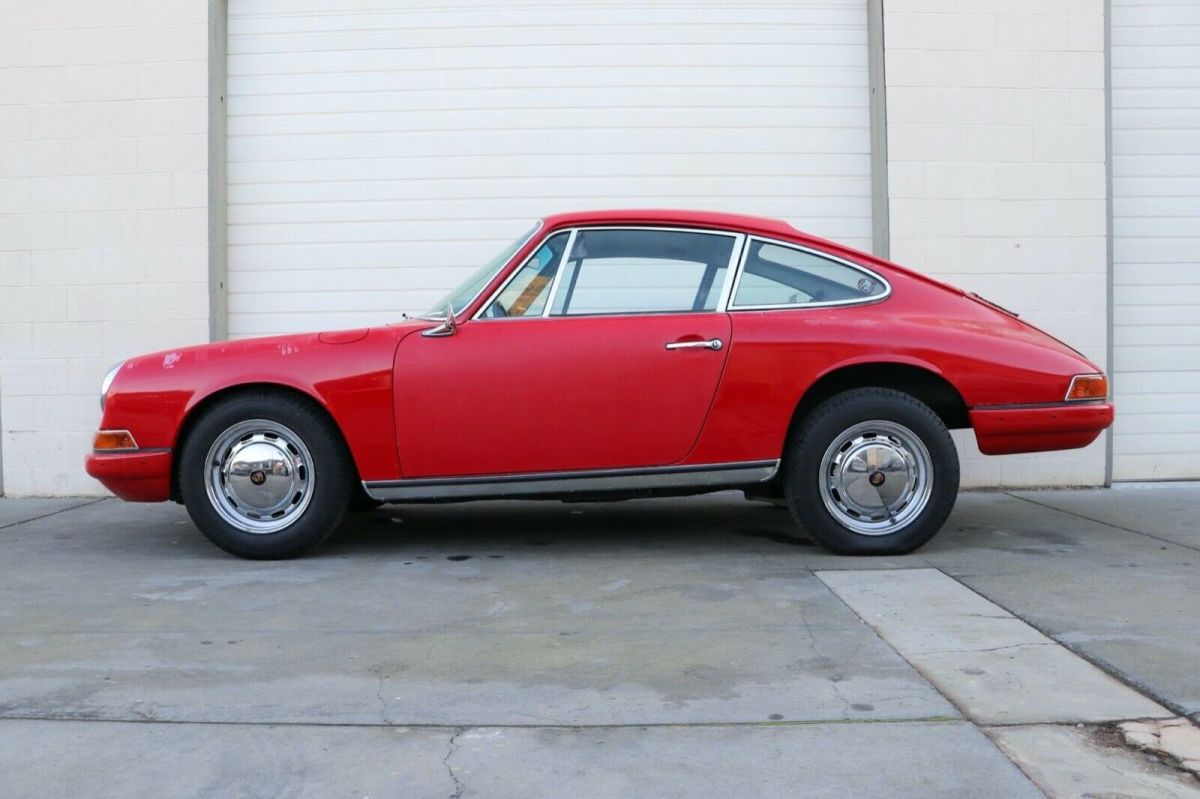 1966 Porsche 912 - photo 2