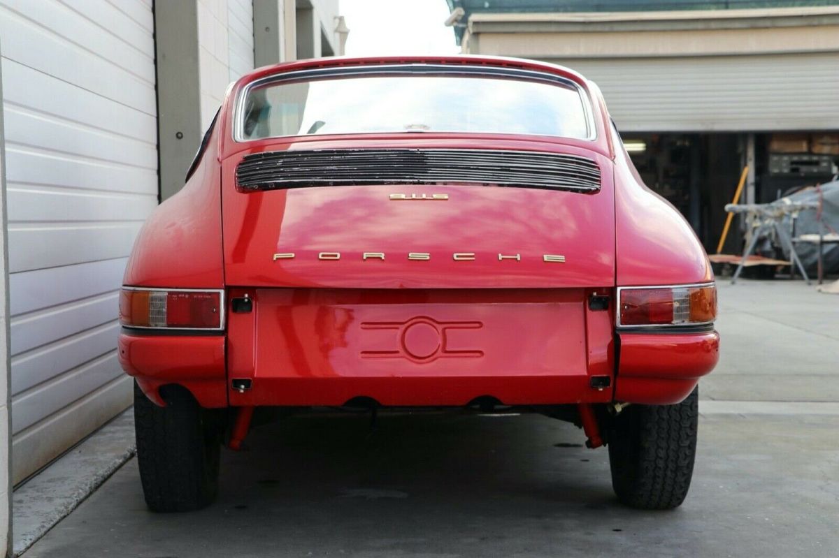 1966 Porsche 912 - photo 3