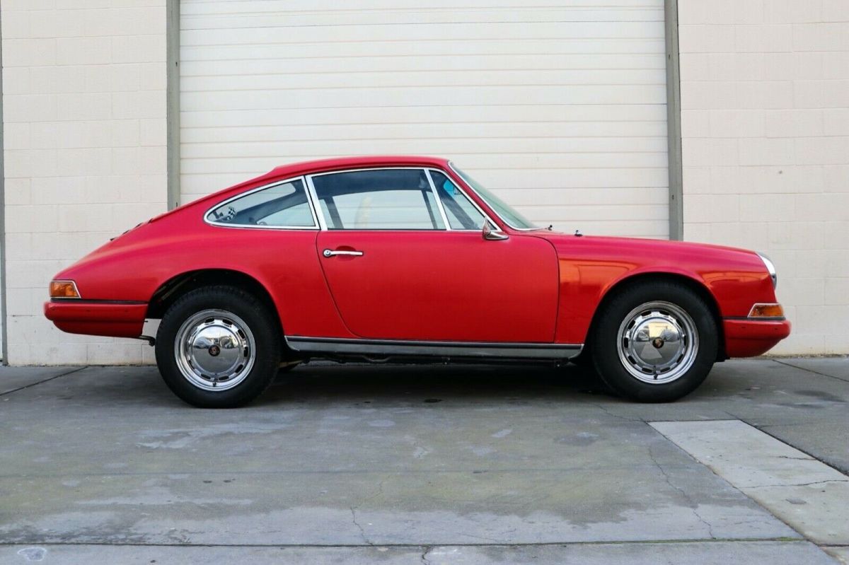 1966 Porsche 912 - photo 4