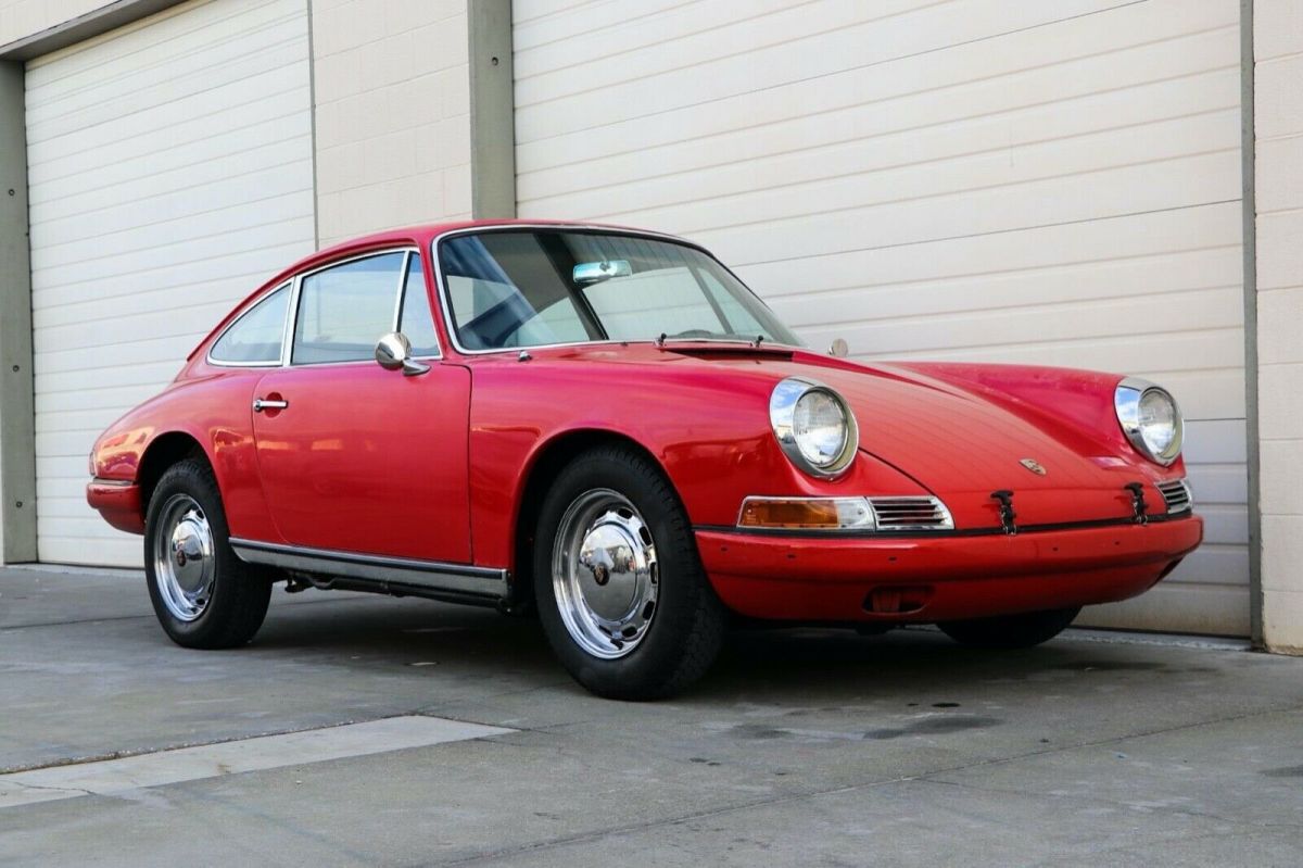 1966 Porsche 912 - photo 5