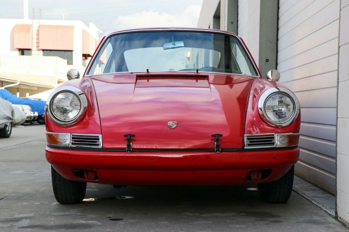 1966 Porsche 912 - photo 6