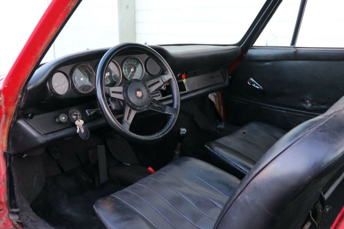 1966 Porsche 912 - photo 7