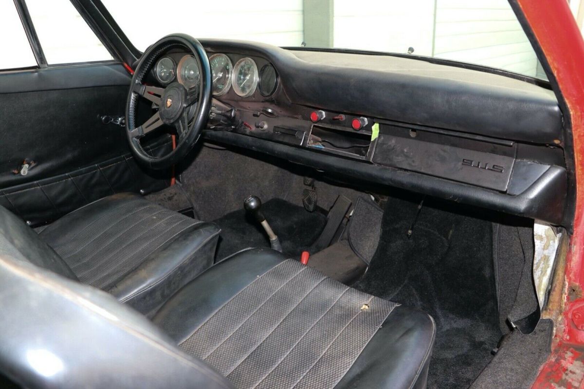 1966 Porsche 912 - photo 8