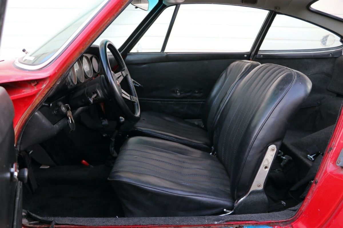 1966 Porsche 912 - photo 9