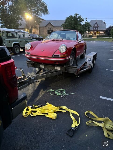 1966 Porsche 912 - photo 10