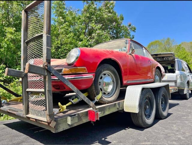 1966 Porsche 912 - photo 4