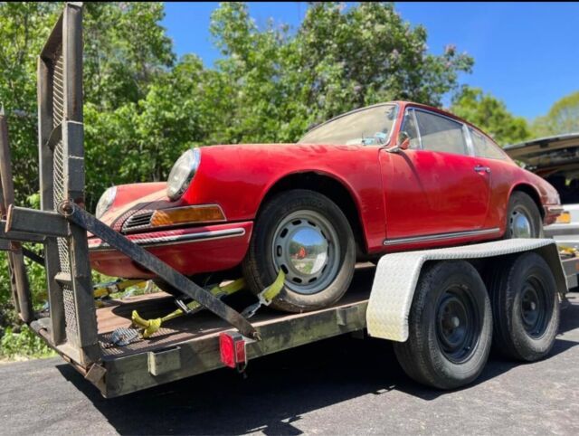 1966 Porsche 912 - photo 6