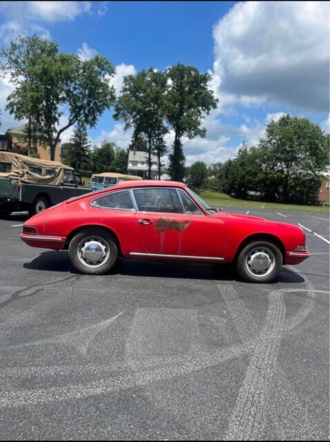 1966 Porsche 912 - photo 8