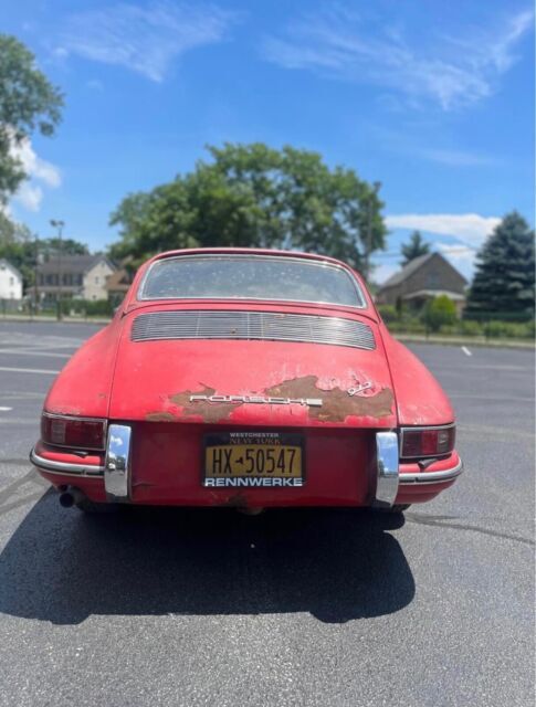 1966 Porsche 912 - photo 9
