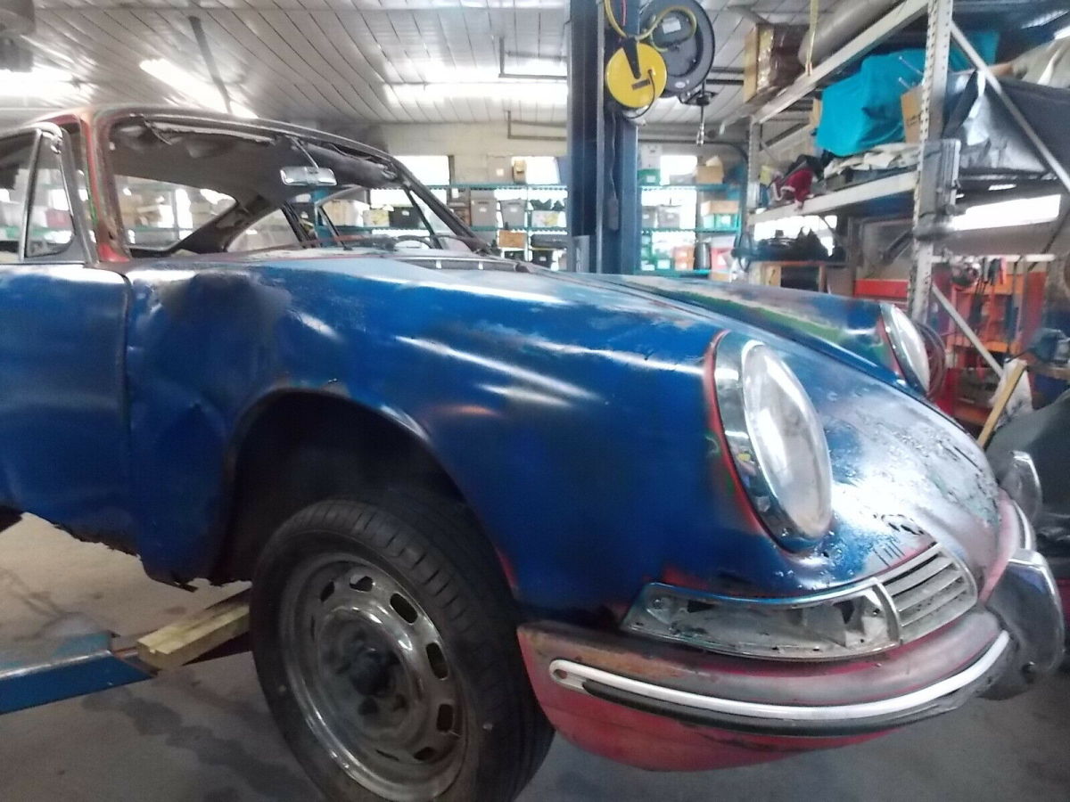 1966 Porsche 912 - photo 2