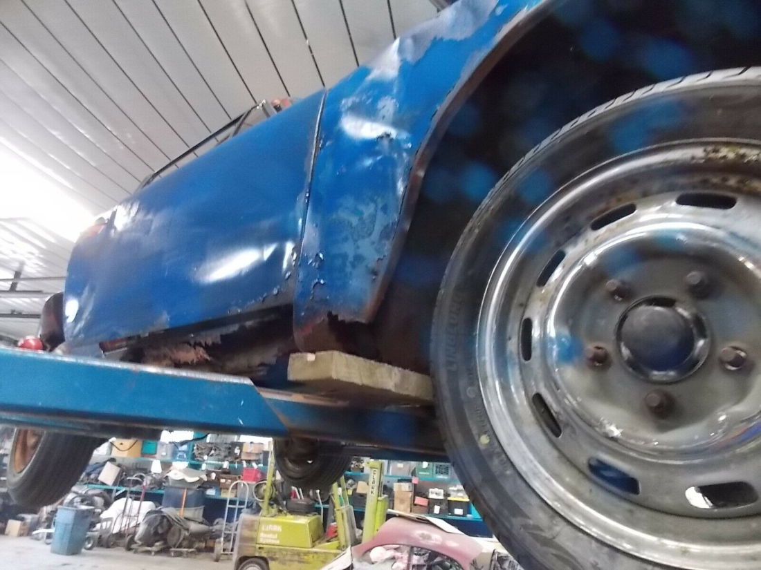 1966 Porsche 912 - photo 4