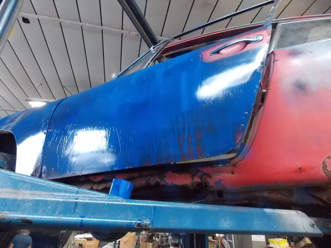 1966 Porsche 912 - photo 5
