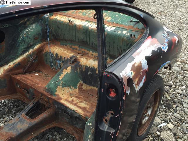 1966 Porsche 912 - photo 5