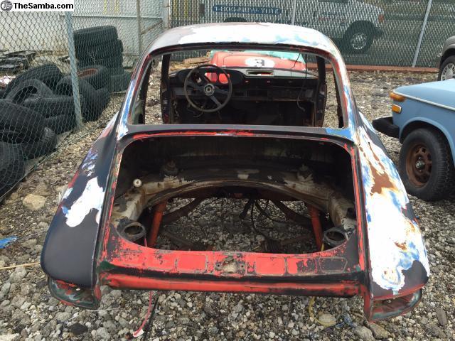 1966 Porsche 912 - photo 6