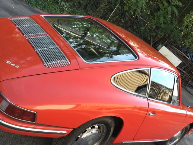 1966 Porsche 912 - photo 10