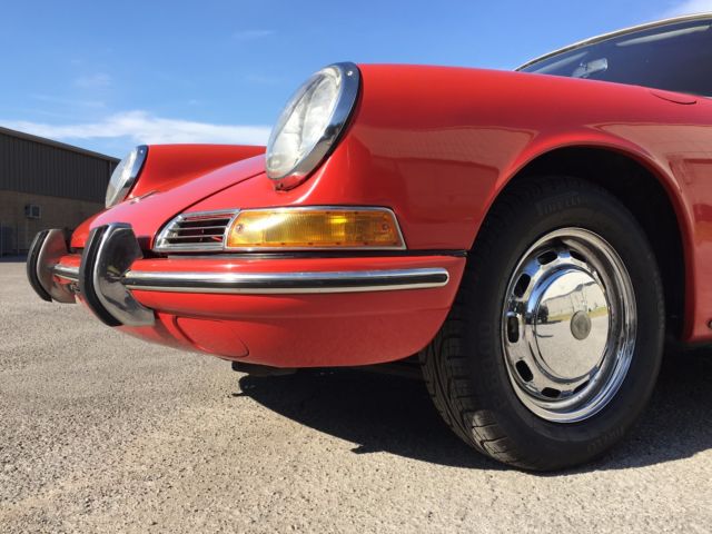 1966 Porsche 912 - photo 7
