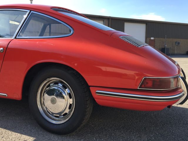 1966 Porsche 912 - photo 8