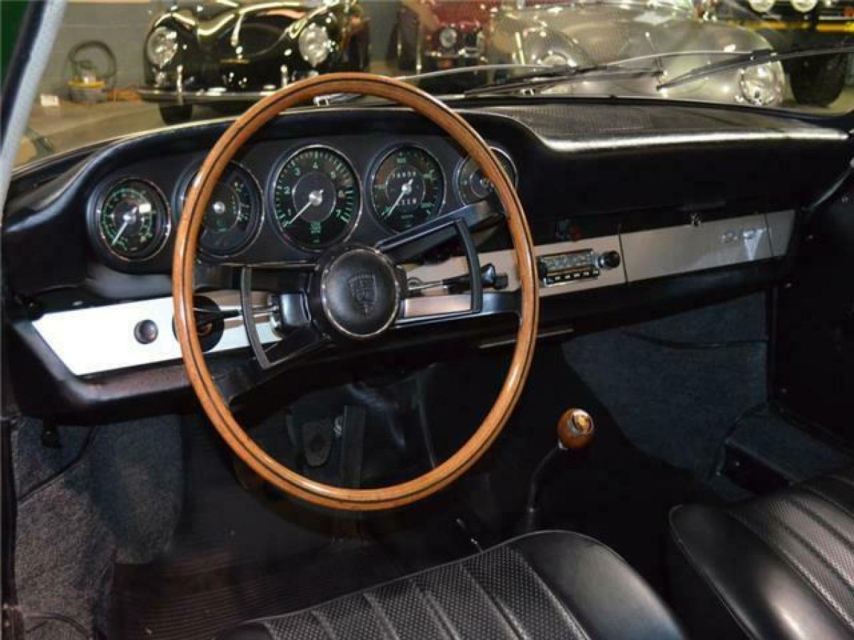 1966 Porsche 912 - photo 12
