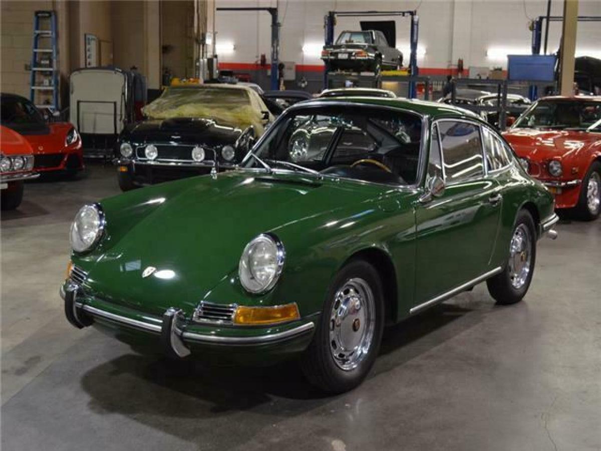 1966 Porsche 912 - photo 3