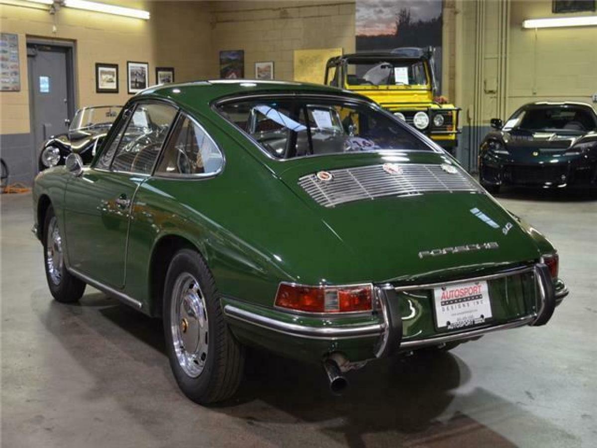1966 Porsche 912 - photo 4