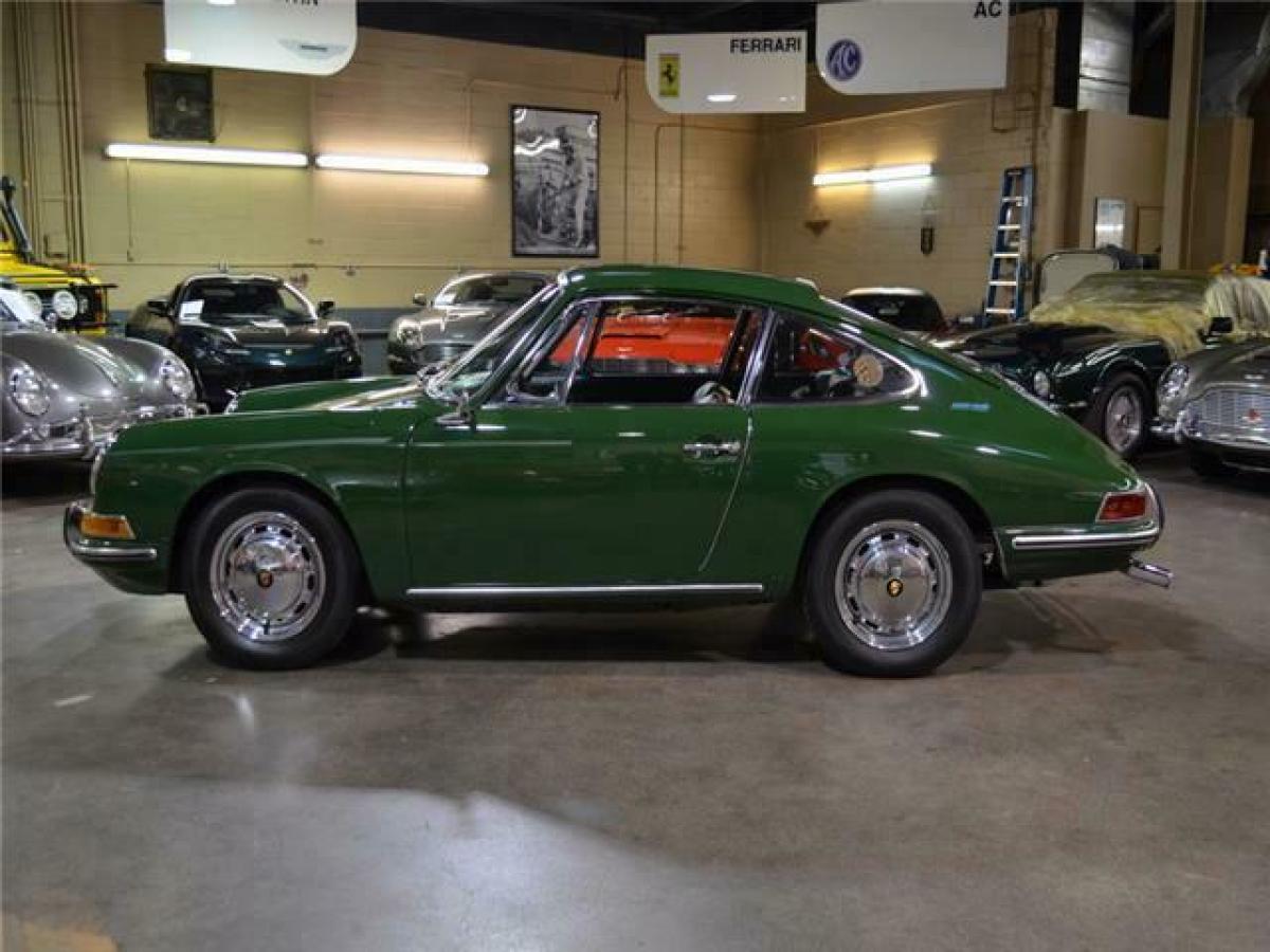 1966 Porsche 912 - photo 7