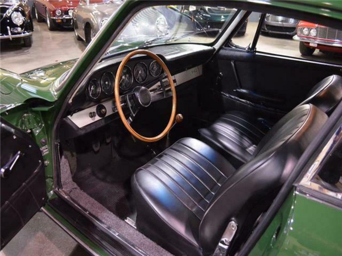 1966 Porsche 912 - photo 9