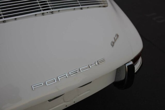 1966 Porsche 912 PORSCHE 912 EARLY 3 GAUGE CAR, 4 SCREW HORN GRILL - photo 10