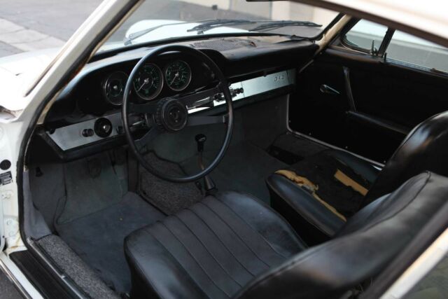 1966 Porsche 912 PORSCHE 912 EARLY 3 GAUGE CAR, 4 SCREW HORN GRILL - photo 11