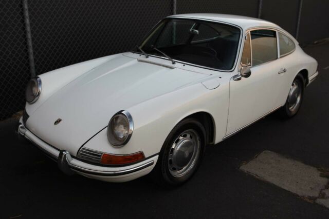 1966 Porsche 912 PORSCHE 912 EARLY 3 GAUGE CAR, 4 SCREW HORN GRILL - photo 2