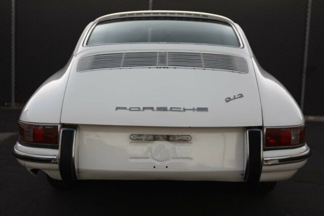 1966 Porsche 912 PORSCHE 912 EARLY 3 GAUGE CAR, 4 SCREW HORN GRILL - photo 5