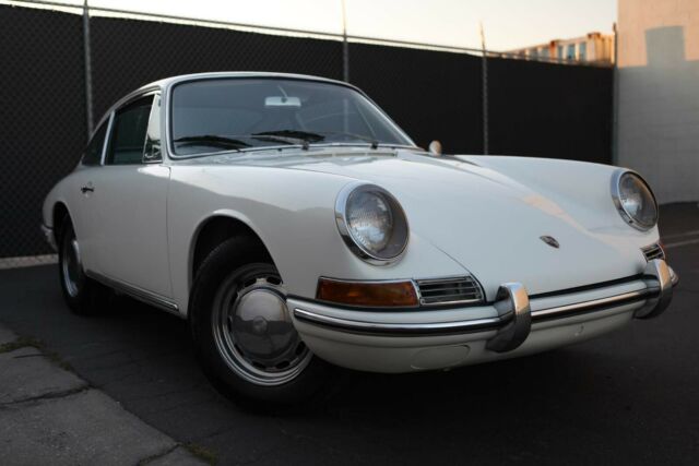 1966 Porsche 912 PORSCHE 912 EARLY 3 GAUGE CAR, 4 SCREW HORN GRILL - photo 8